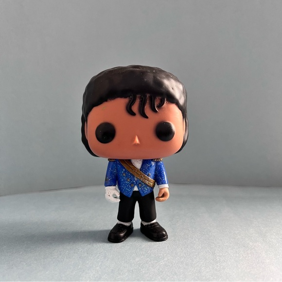 Lego Other - Funko Pop Michael Jackson
